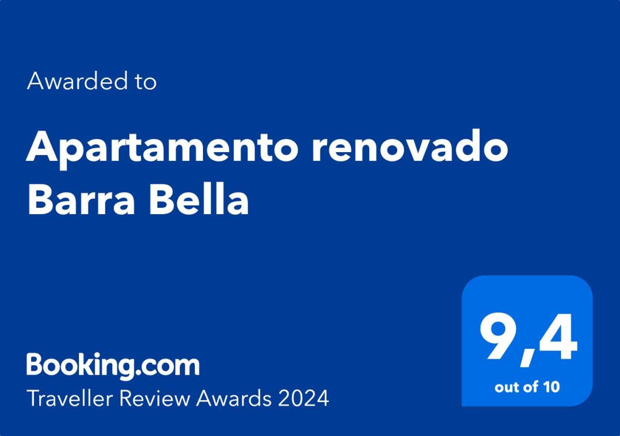 Renovado Barra Bella Apartamento