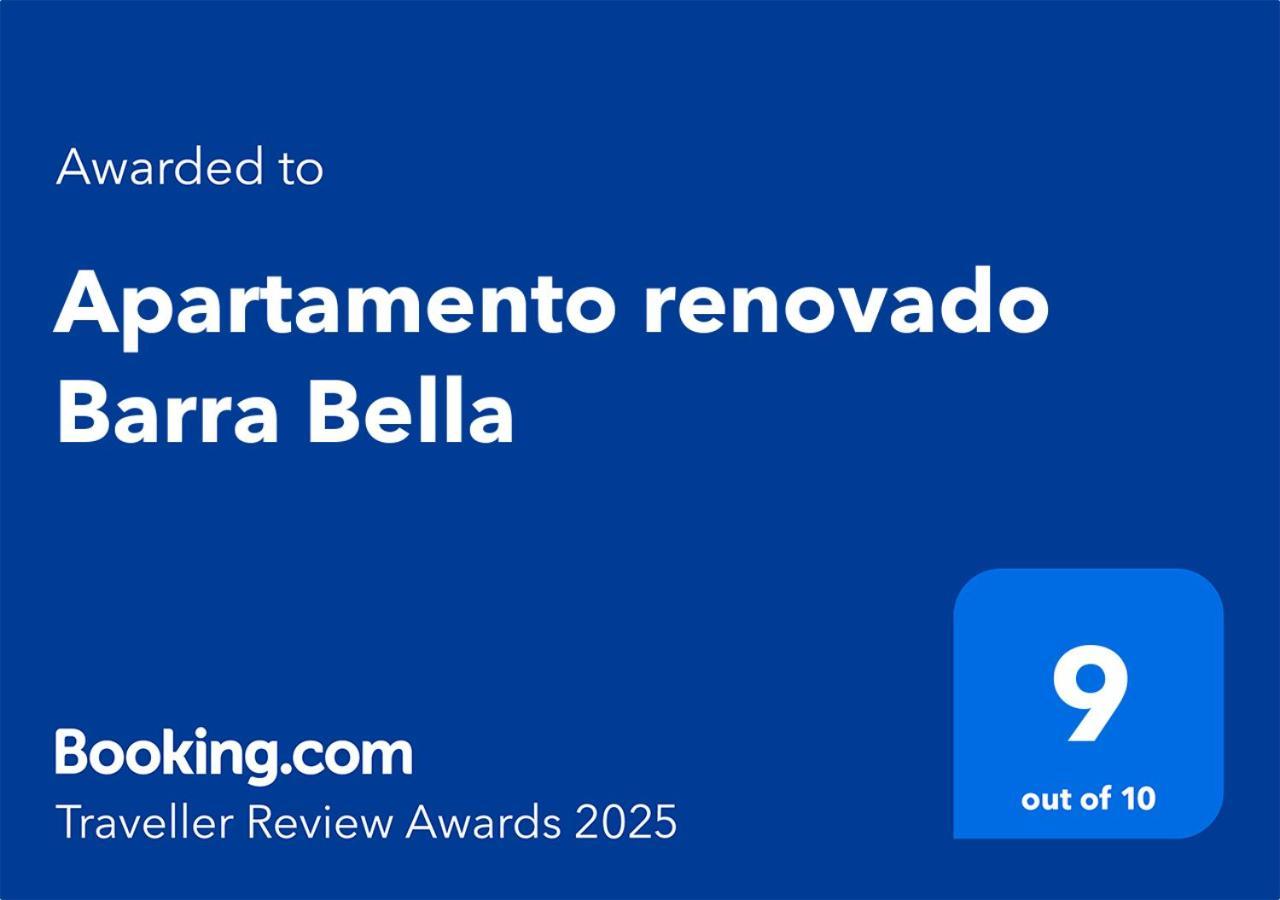 Appartamento Renovado Barra Bella