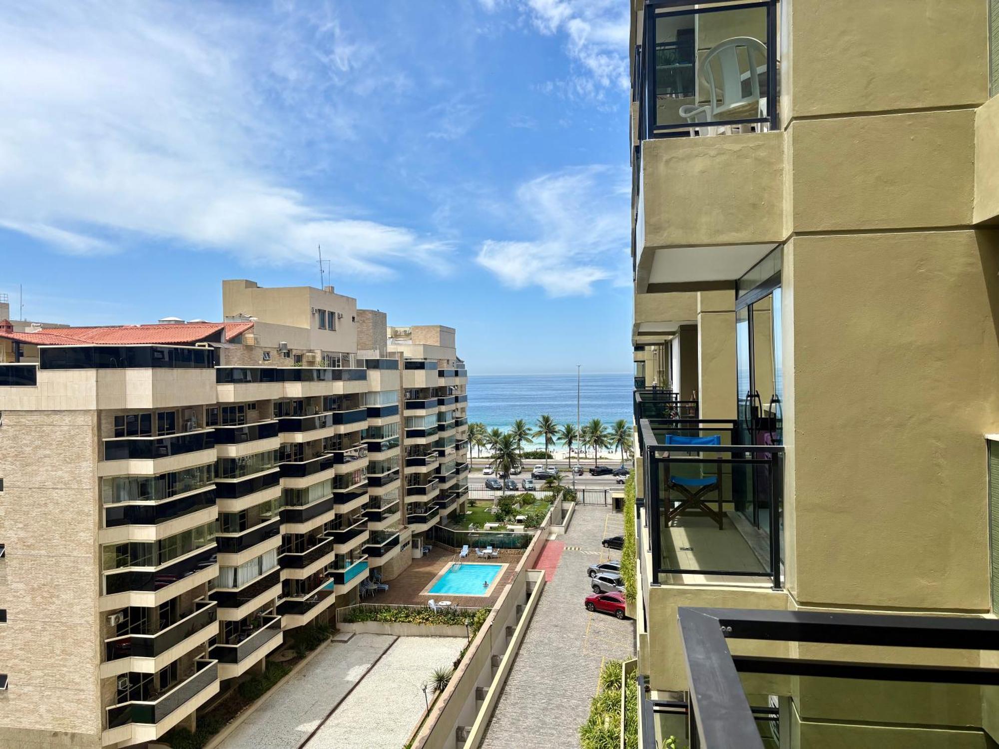 Appartamento Renovado Barra Bella