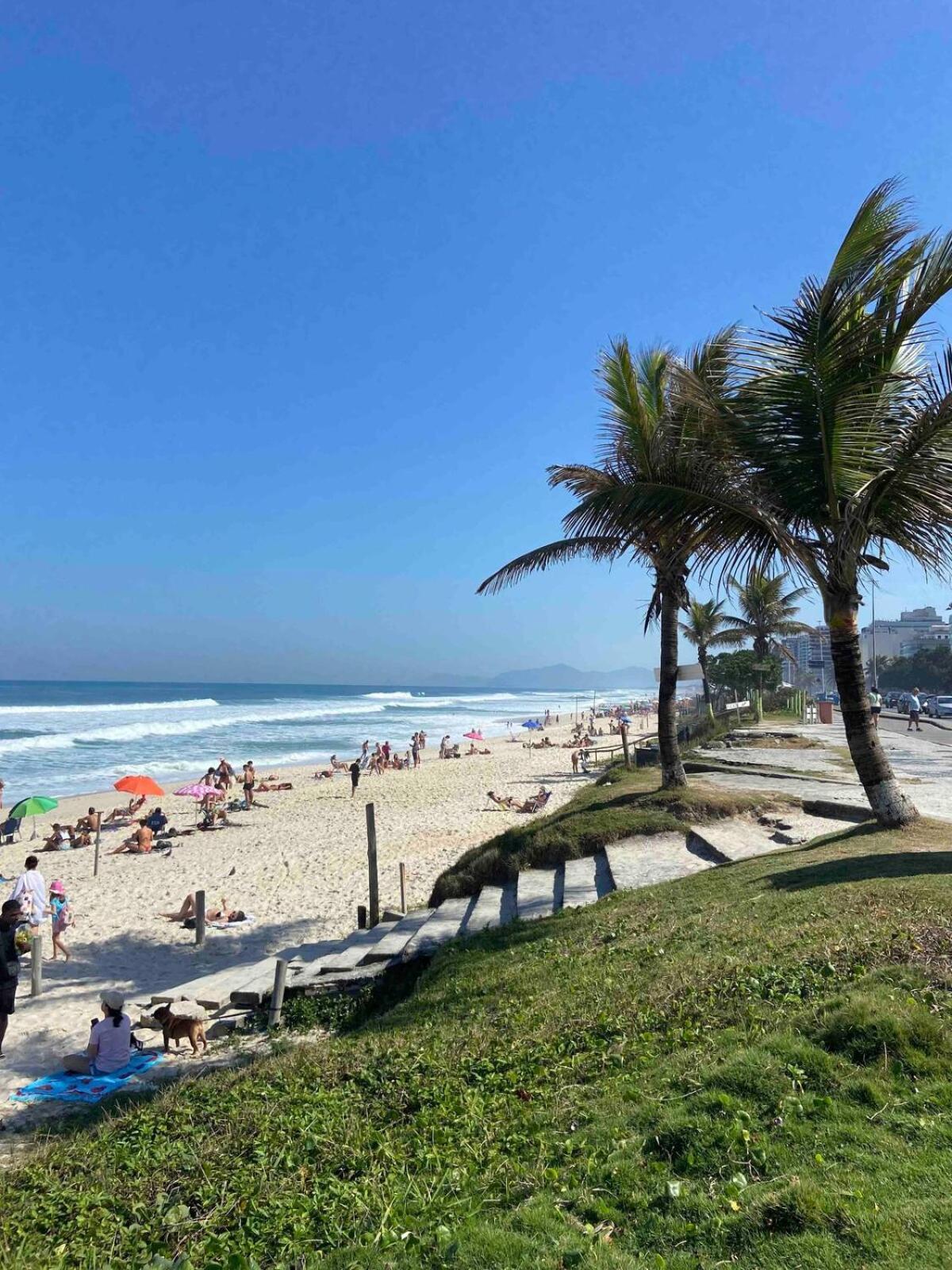 Appartamento Renovado Barra Bella Rio de Janeiro