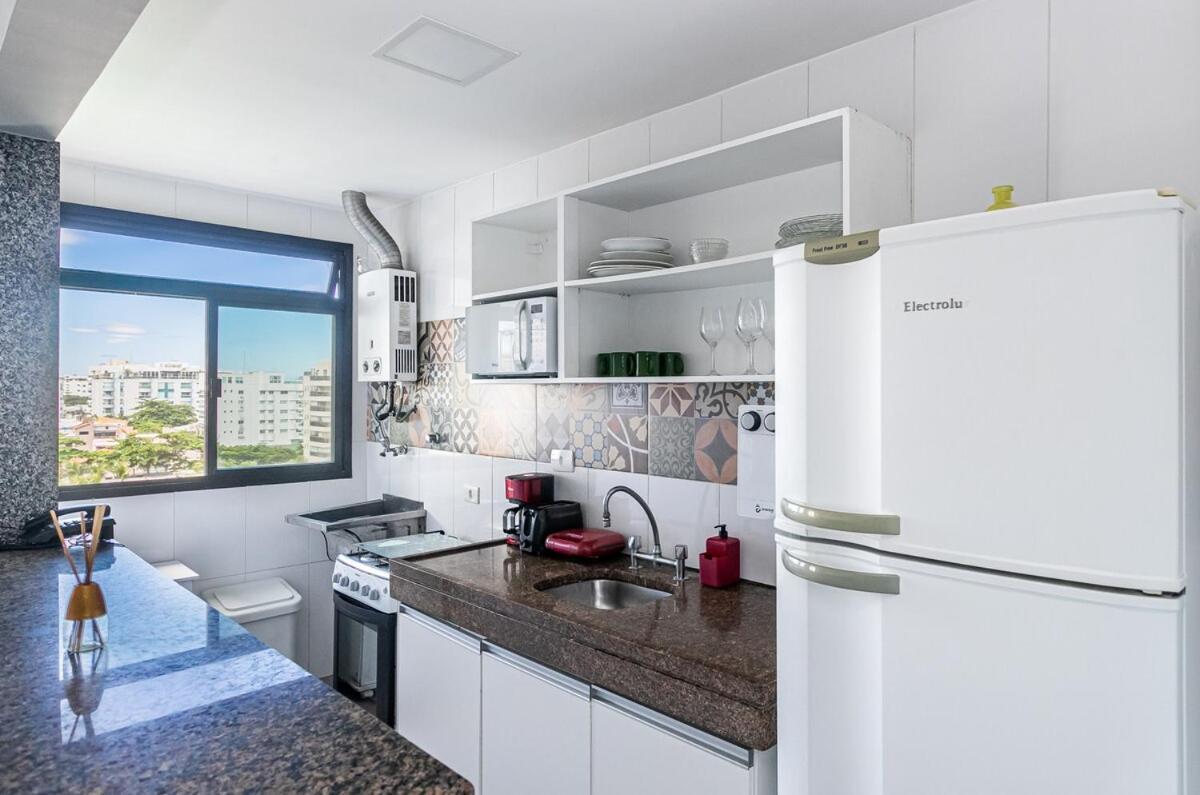 Appartamento Renovado Barra Bella