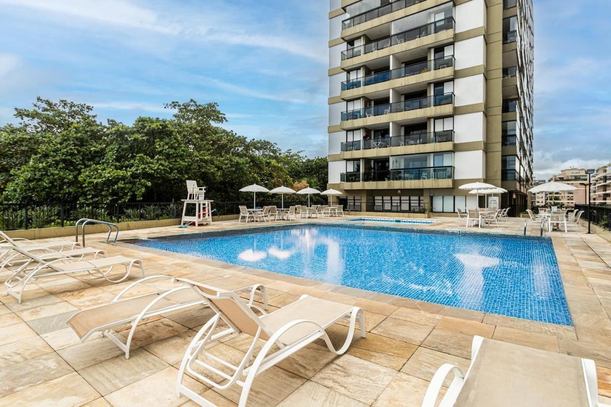 Renovado Barra Bella Appartement *